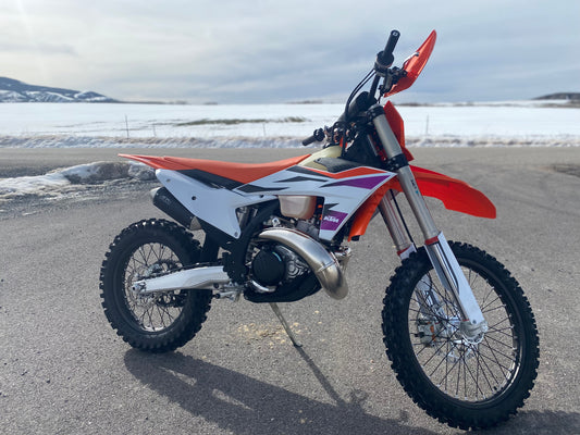 2024 KTM 300 XC #2