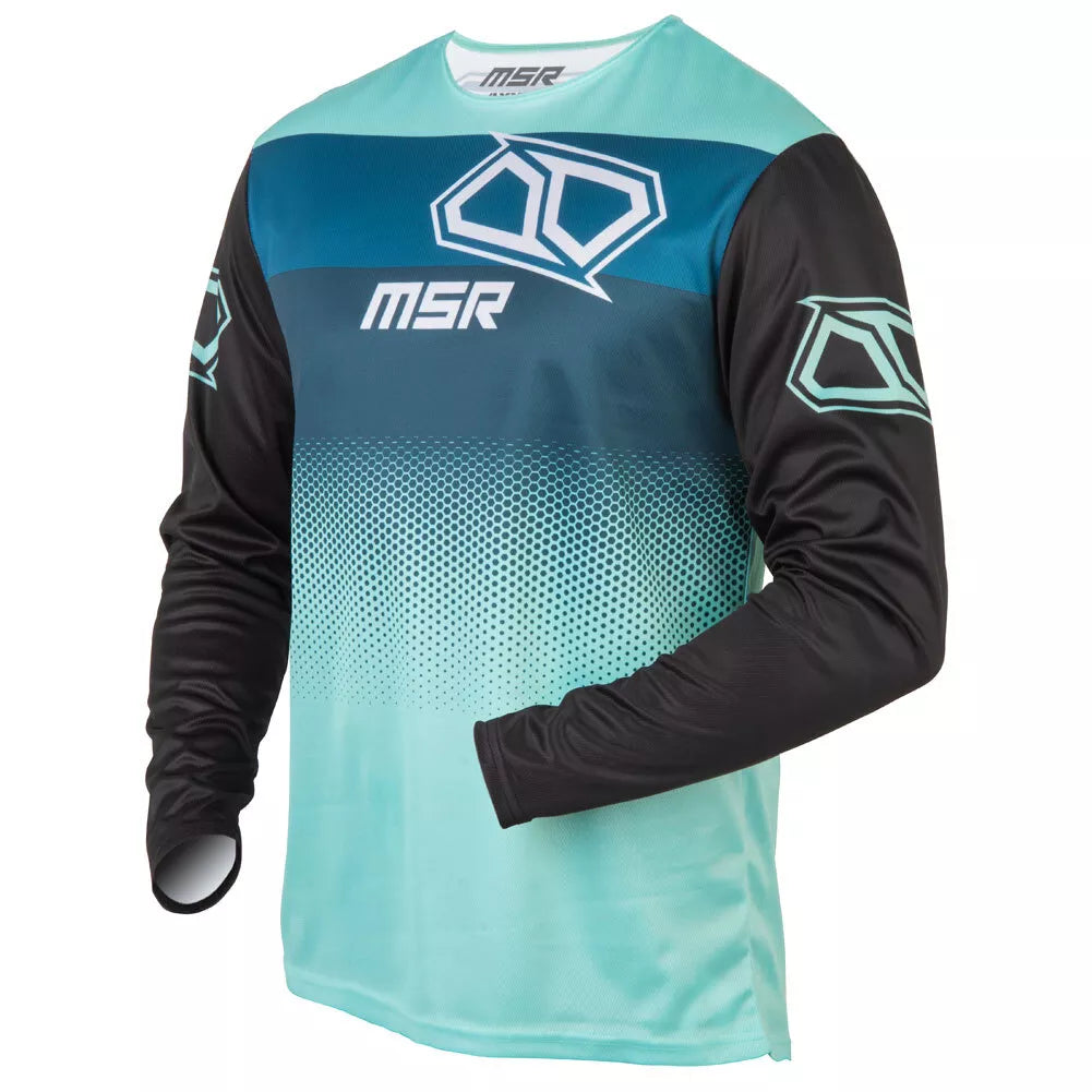 MSR Axxis Range Jersey Mint (X-Large)