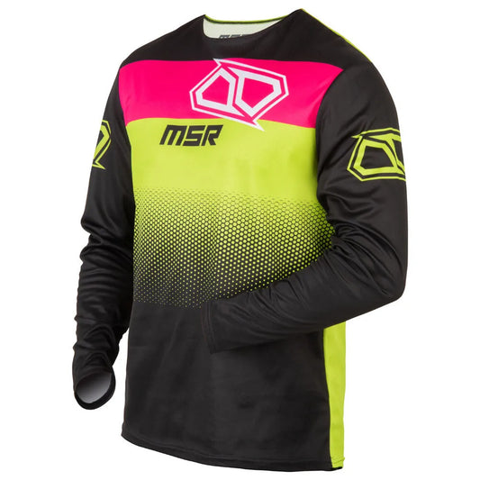 MSR Axxis Range Jersy (Size Large)